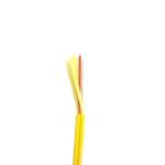KEXINT GJFJBH Indoor Flat Fiber Cable Duplex Aramid Yarn Strengthened Interconne