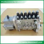 Cummins 6CTA8.3-G2 excavator diesel engine parts fuel Injector pump 4941011