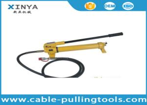 China Model CP-700 Hydraulic Hand Pump For Hydraulic Crimping tools 700bar 1000Psi wholesale