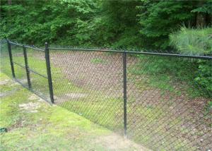 China Farm and Field Galvanized Steel Wire Fencing Products Farm Chain Link Fence wholesale