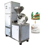 Cassava Food Grinding Machine For Dried Material Tapioca Flour Mills