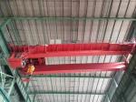 GOST High Stability 10T Double Beam EOT Crane For Chemical Industry