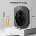 Tesla Charging Cable Organizer Charger Holder With Slot For Tesla Car Wall
