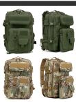 Outdoor Beach Hiking Camping Travelling 40L Waterproof Backpack with Custom