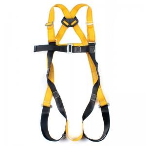 China CE Standard Full Body Harness Fall Protection High Strength For Adult on sale