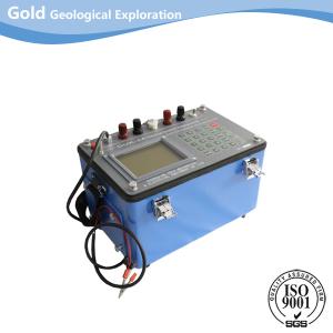 China Eletronic multi-function DC resistiivty &amp; IP metal prospecting instruemnt wholesale