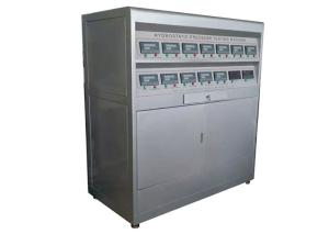 China Professional Hydrostatic Pressure Testing Machine 0.001MPa Pressure Resolution wholesale