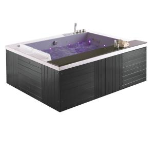 China Massage Bathtub Acrylic Whirlpool Massage M1915 wholesale