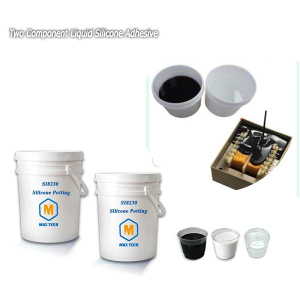 HIgh quality Thermal Conductive Electronic Silicone Potting Compound Two Part