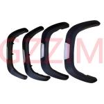 Customized Wheel Arch For Tundra 2022 Perfect Fit Fender Flares Mudguards Pocket
