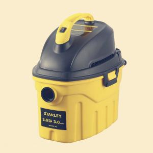 China Portable Poly Wet And Dry Vacuum Cleaner SL18123p 3 Gallon 3HP Compact Design wholesale