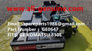 China GE0647 TEREX UNIT RIG BUCYRUS MT4400AC MT5500 MT3600 NTE240 NTE260 NHL DUMP TRUCK HAULER MINING wholesale