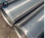 Johnson Wire Screen , Stainless Steel Water Well Screen ,Slotted Screen