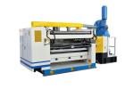 Single Face Paper Corrugation Machine For Corrugated Board Manufacturing