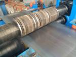 Electrical Silicon 2500mm Steel Coil Cutting Machine Q235 Steel Coil Slitting