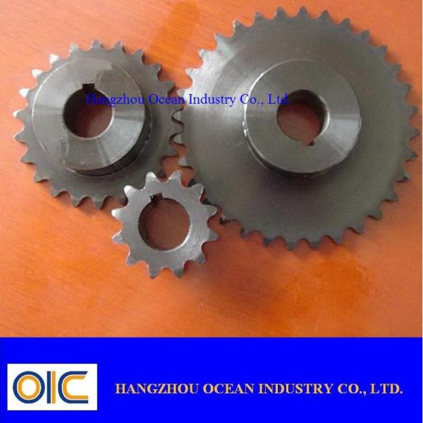 SATI Standard Taper Bore Sprocket, type 25A , 35A , 40A , 50A , 60A , 80A , 100A