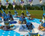 Batman Superhero Avengers Kids Birthday Party Decoration Set Party Supplies Baby