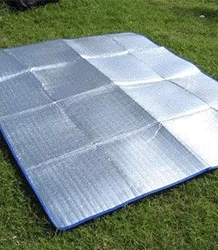 Pet Metalized Film Coated Pe in for Business Shopping 100A-630A Aluminium Thickness