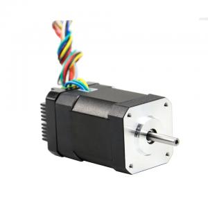 China 24v Brushless DC Motor With Integrated Controller For Grass Cutter And Garden Machinery wholesale