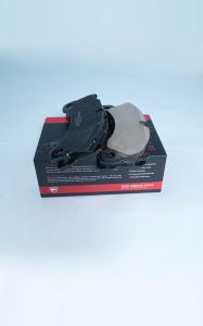 China 8.5 X 5.5 X 2.5 Inches Ceramic Disc Pad Heat Resistant Front Rear wholesale