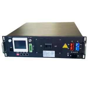 China LFP LTO NCM ESS High Voltage BMS 180S 576V 160A Rs485 LAN Communication wholesale