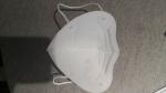 Soft Cotton Disposable Dust Face Mask Outdoor Travel Cycling Use