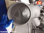 ASTM A815 UNS S32750 Super Duplex Stainless Steel Fittings 90 Degree LR Elbow