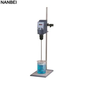 China LCD Overhead Electric Magnetic Stirrer 50 to 2200rpm wholesale
