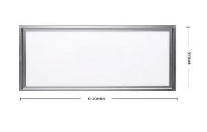 China 36 Watt LED Flat Panel Ceiling Lights Energy-saving DLC FCC Approved wholesale