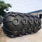 2.0*3.5m Pneumatic Rubber Fender Iso17357 Standard Mooring Floating