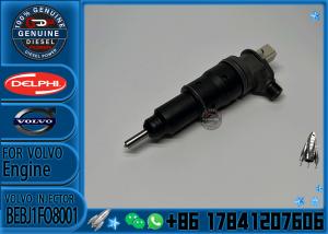 China Diesel Electronic Unit Fuel Injector BEBE4C08001 BEBJ1FO8001 3829087 3803637 3829087 for Vol-vo Diesel Engine wholesale