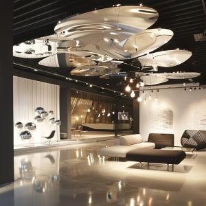 China MS # 10 Mirror Durable Stainless Steel Ceiling Tiles For Industrial Settings wholesale