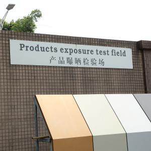 China Customizable Signage Board Aluminum Plastic Composite Panels PE PVDF Color Building And Decoration Material on sale