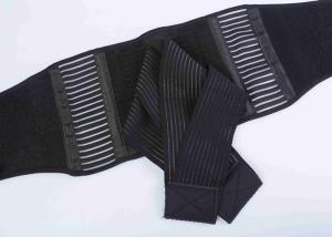 China Basketball Breathable Sports Protective Gear / Weight Support Belt Steel Plate Material wholesale