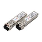 Tx1490nm/Rx1550nm Tx1550nm/Rx1490nm 10G SFP+ Bidi 80km