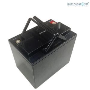 China LiFePO4 Solar Rechargeable Batteries For Marine Fishing Boat Angling Telecommunication wholesale