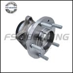 L206-26-15XB Wheel Hub Unit Auto Bearing Assembly Accessories For Mazda CX-9 FSK