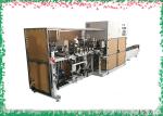 55BPM PLC Control Baby Diaper Panty Liner Packing Machine