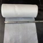 Plain Woven Fiberglass Fabric Roll For Heat Preservation