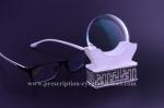 1.56 Aspherical Cr39 Single Vision Lenses AR Coating NK55 Material