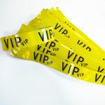 Laser Glitter Party Wristbands Unisex Plastic Decorative For Events
