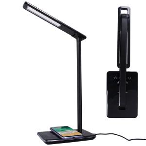 China 4 Brightness Eye Caring Foldable Wireless Charging Pad 5w wholesale