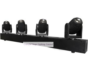 China 4x10W LED Moving Head Beam Stage lighting wholesale