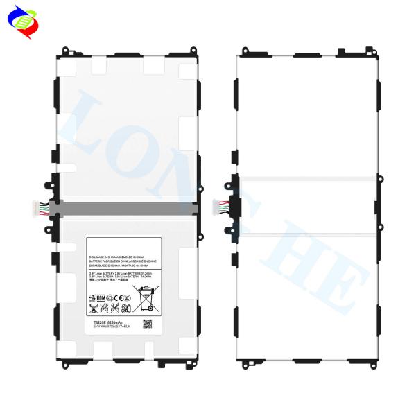 8220mAh T8220E Galaxy Note 10.1 2014 P600 P601 P605 T525 T520 Battery for