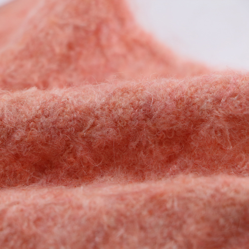 Handbags Acrylic Mohair Wool Yarn Multifunctional Delicate Practical