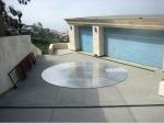 Driveway Turntable/Car Turntable/Vehicle Turntable/Mustang Turntable/Vehicle
