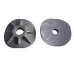 Ductile Iron Accessories Square Washer Pole Line Hardware