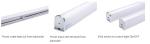 TUV 800lm Bathroom Wall Mounted Lights 410mm IP44 Mirror Light