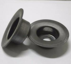 China TK6204-76-2 Belt Conveyor Roller Idler Flange Housing Bearing Labyrinth Seal wholesale