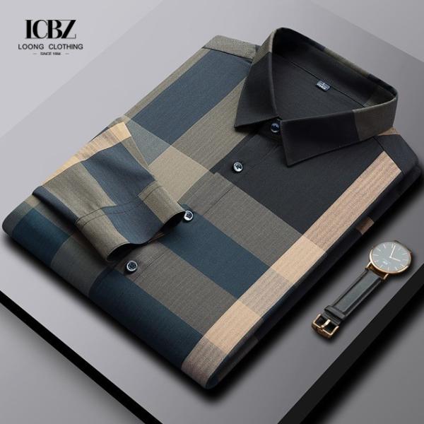 Dress Shirts 5000 Quantity OEM Summer Men Casual Texture Crotchet Button Up